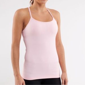 Lululemon Power Y Tank